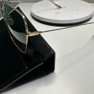 Dior | Accessories | Authentic Dior Ombre Green To Pink  display picture 2
